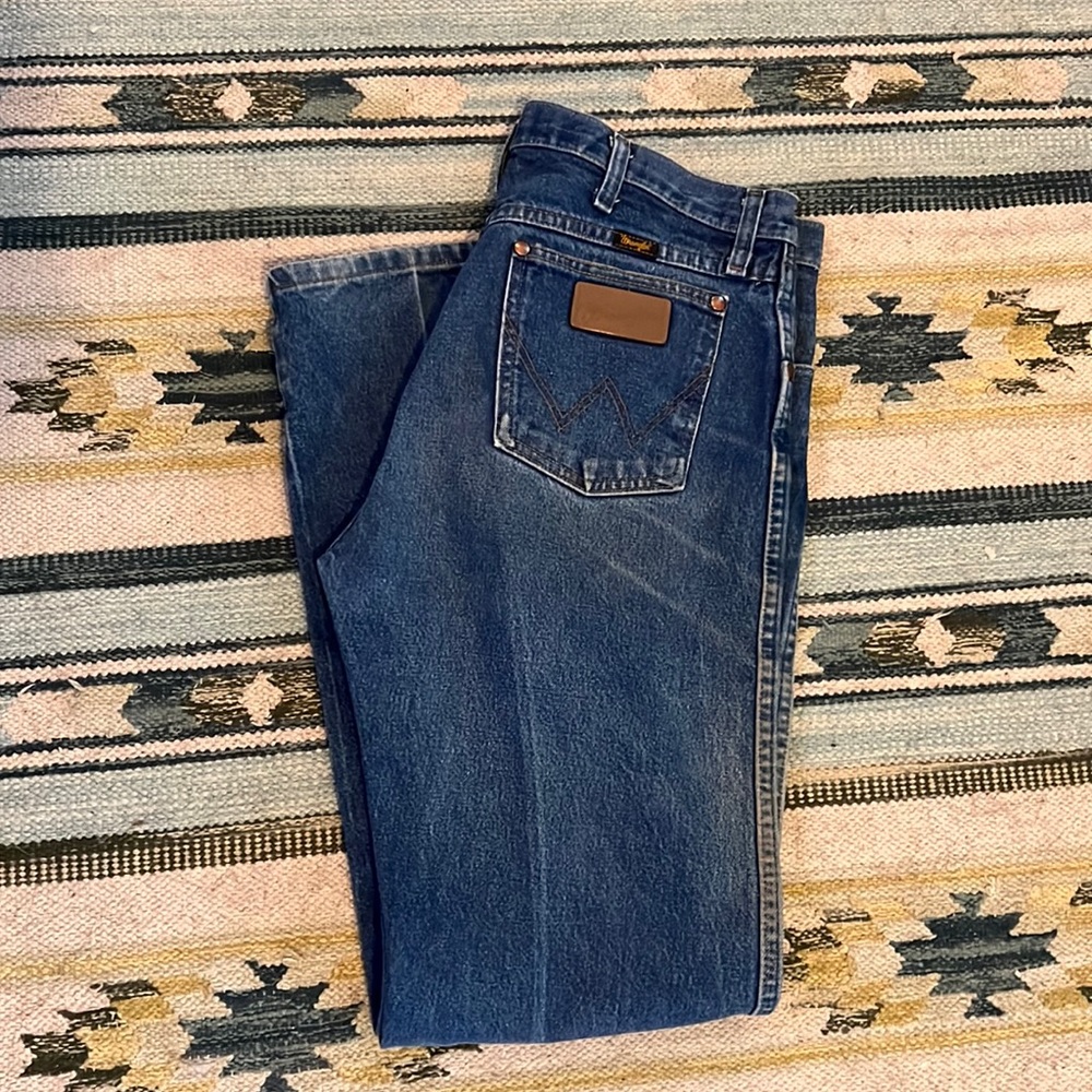 Wrangler 32 x 32